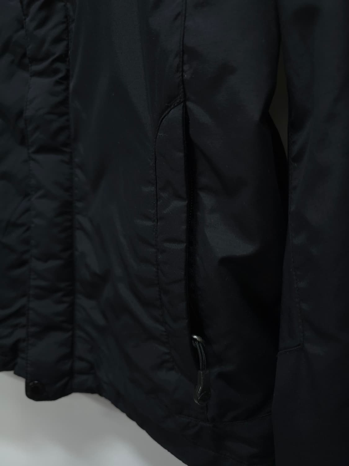 디키즈(Dickies) 후드 바람막이 자켓 ( 여성S ) 상품이미지4