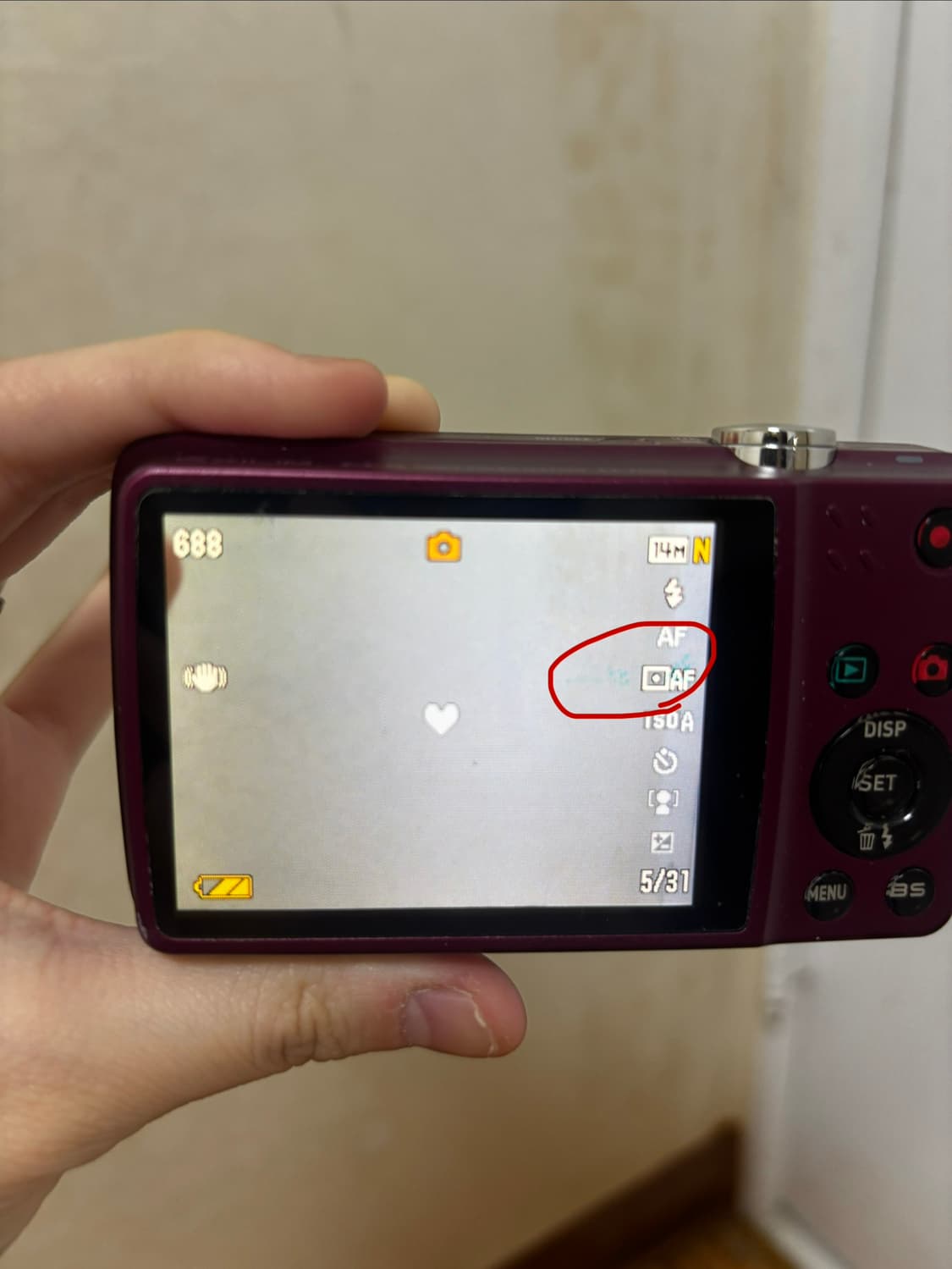 카시오 엑슬림 z550 상품이미지7
