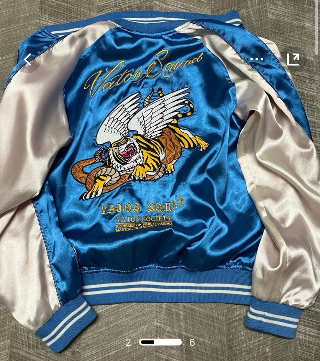 STIGMA 스카쟌 상품이미지2