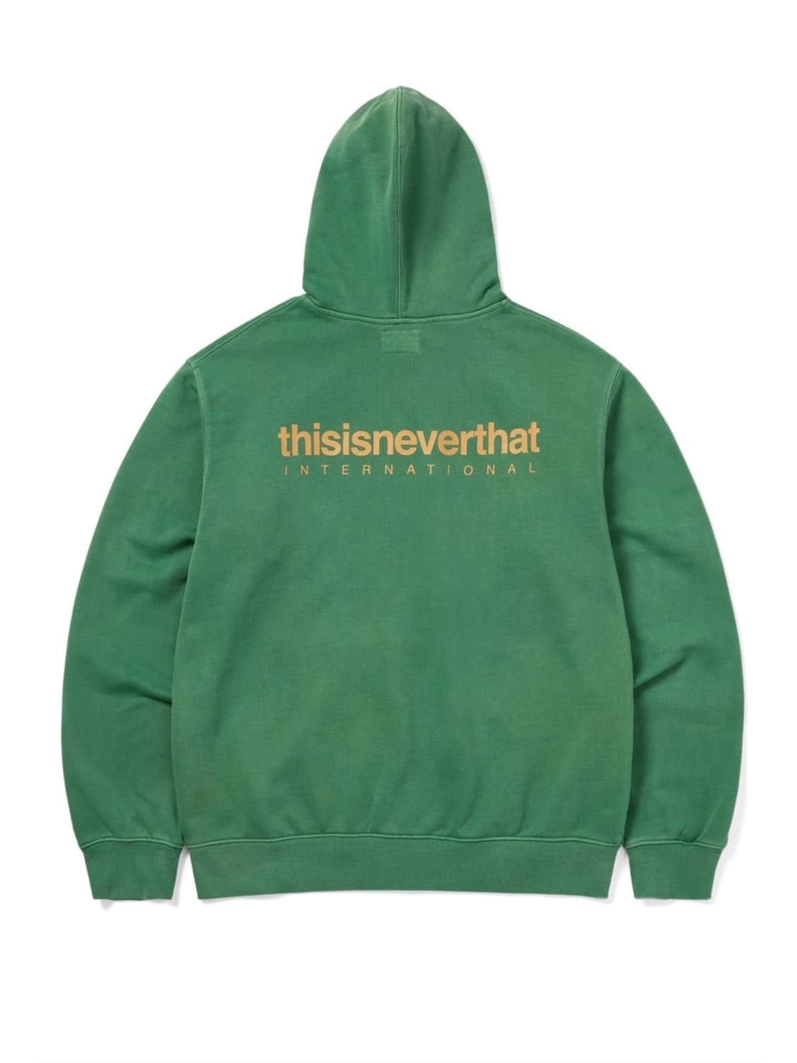 디스이즈네버댓 후드집업 상품이미지1