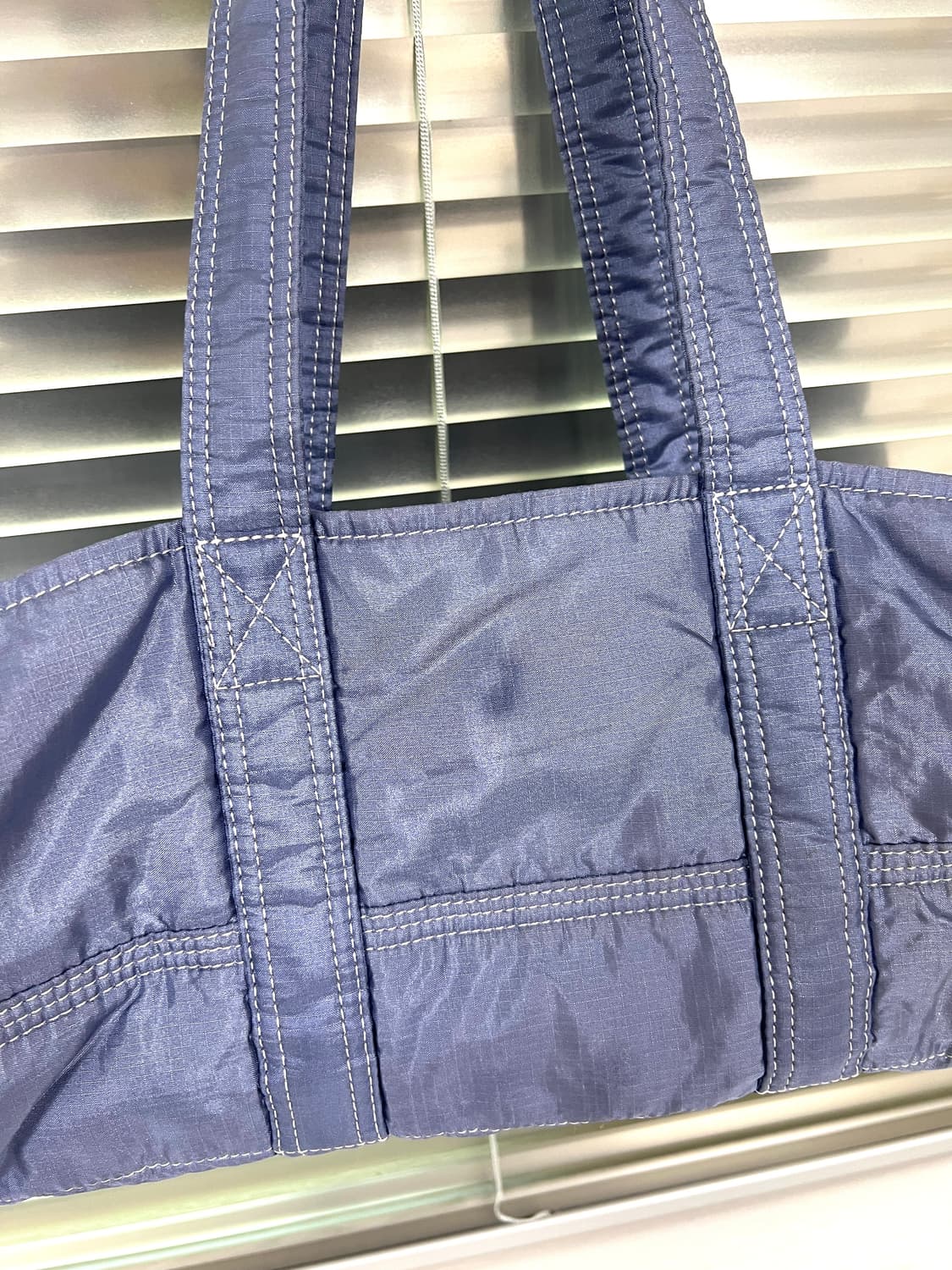 PORTER×TAGLINE-BOSTON BAG (Purple) 상품이미지7