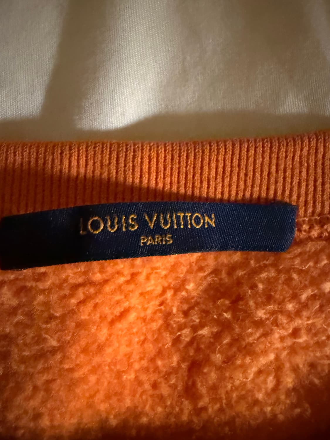 루이비통 풀 모노그램 맨투맨 상품이미지2