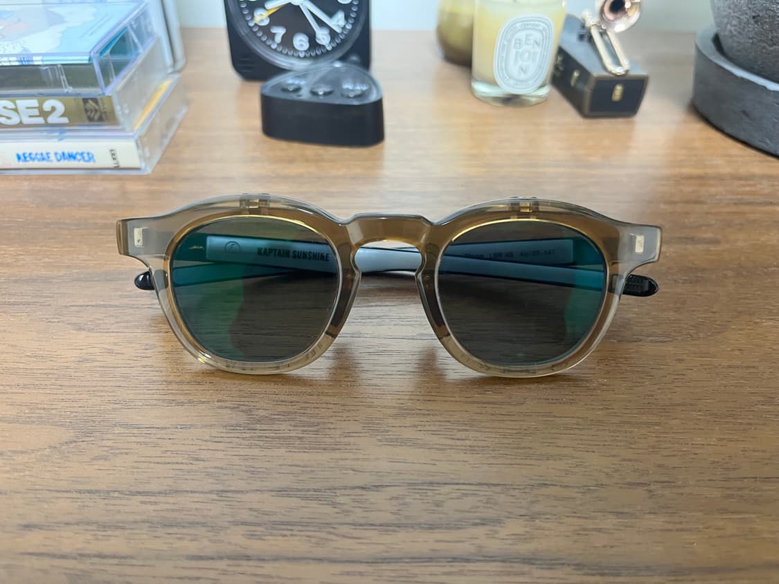 캡틴선샤인 선글라스 KAPTAIN SUNSHINE x EYEVOL 상품이미지4