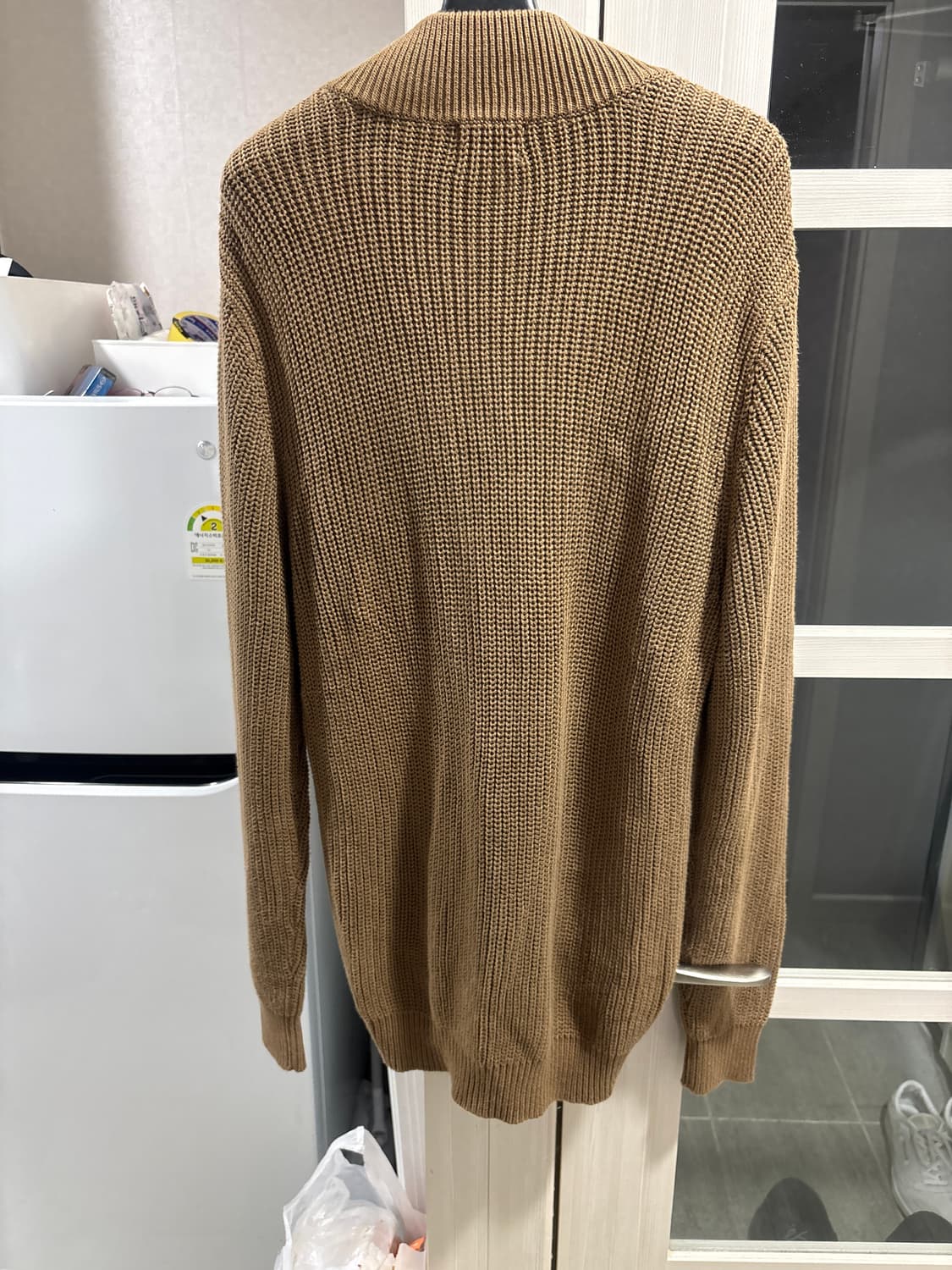 L.L.bean 엘엘빈 코튼 자켓 브라운 L 상품이미지4