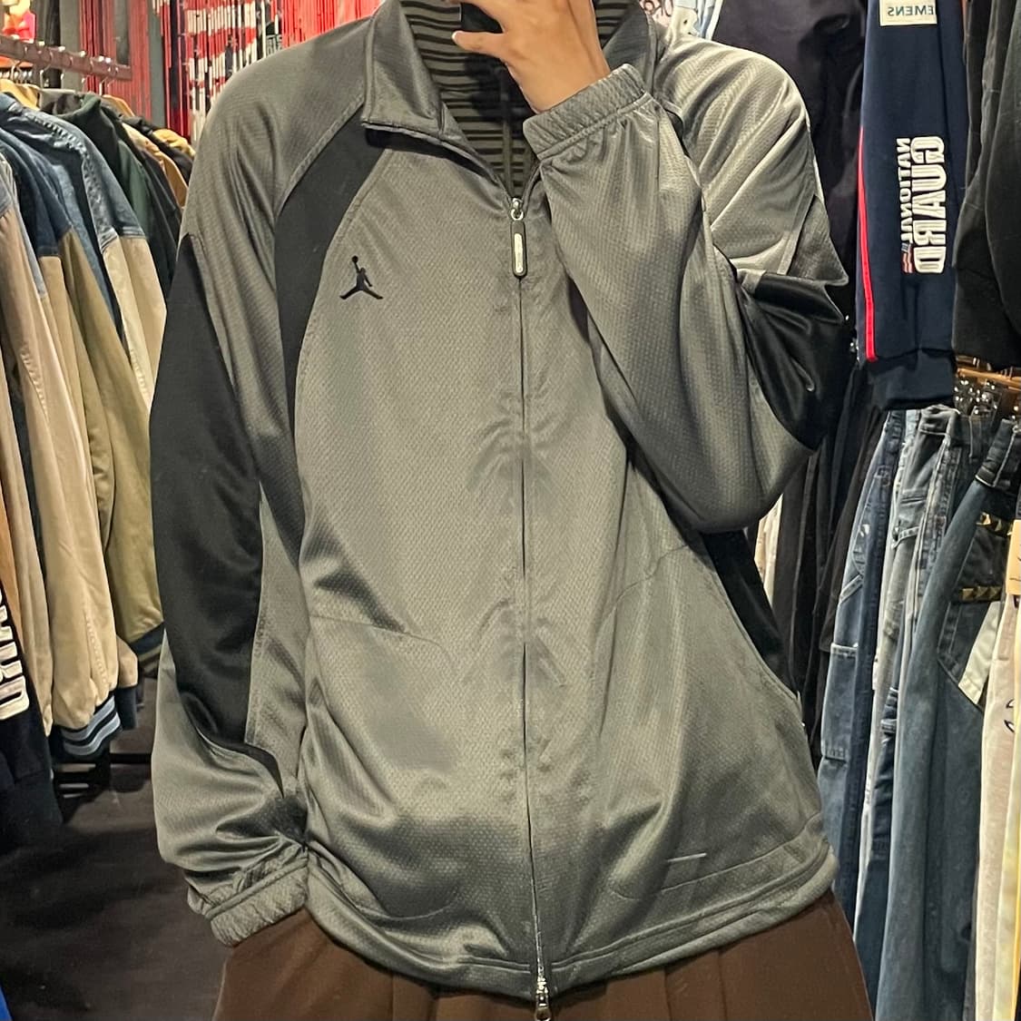 [IM]나이키 조던 바람막이 자켓 상품이미지1