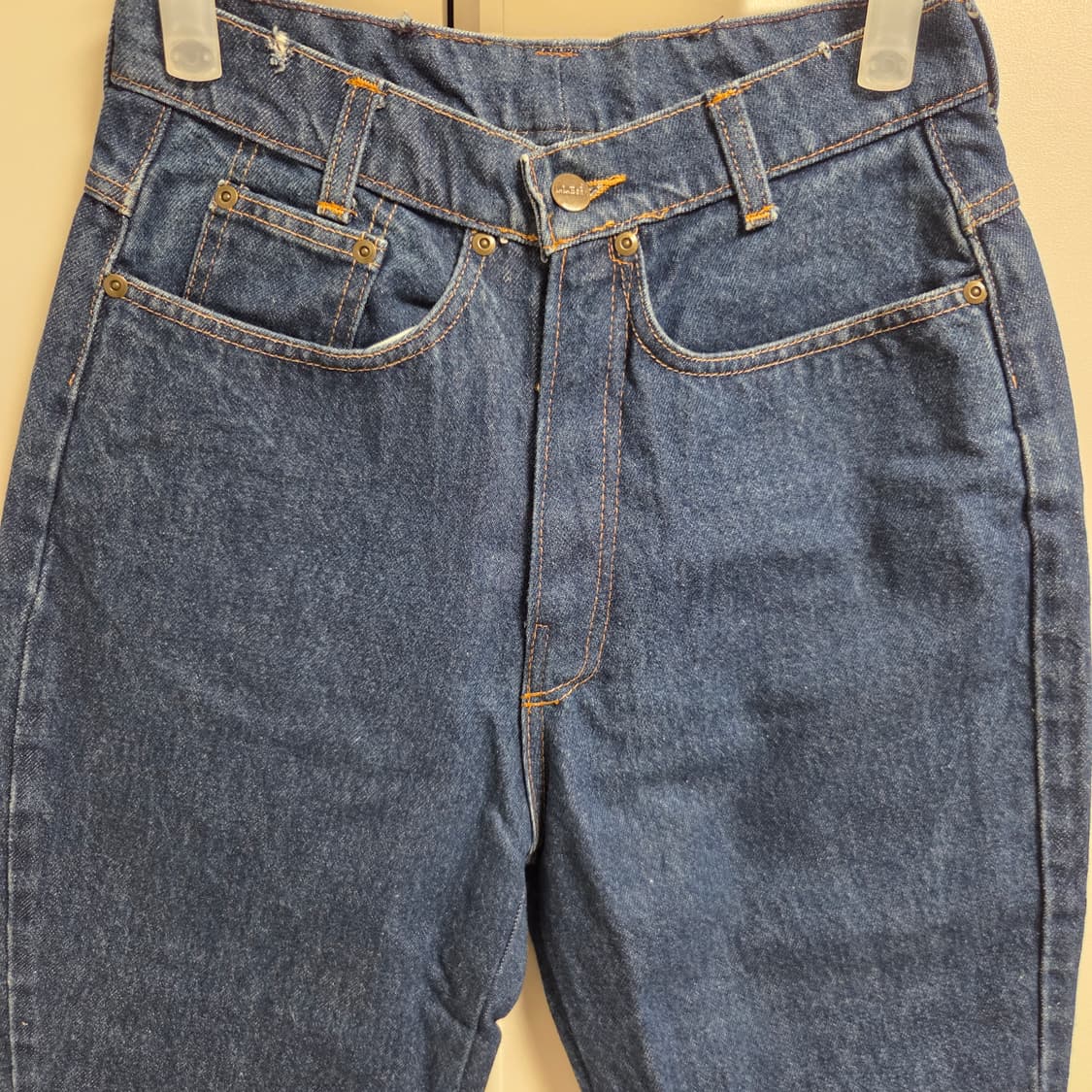 LLBean 엘엘빈 테이퍼드 데님팬츠 26 상품이미지2