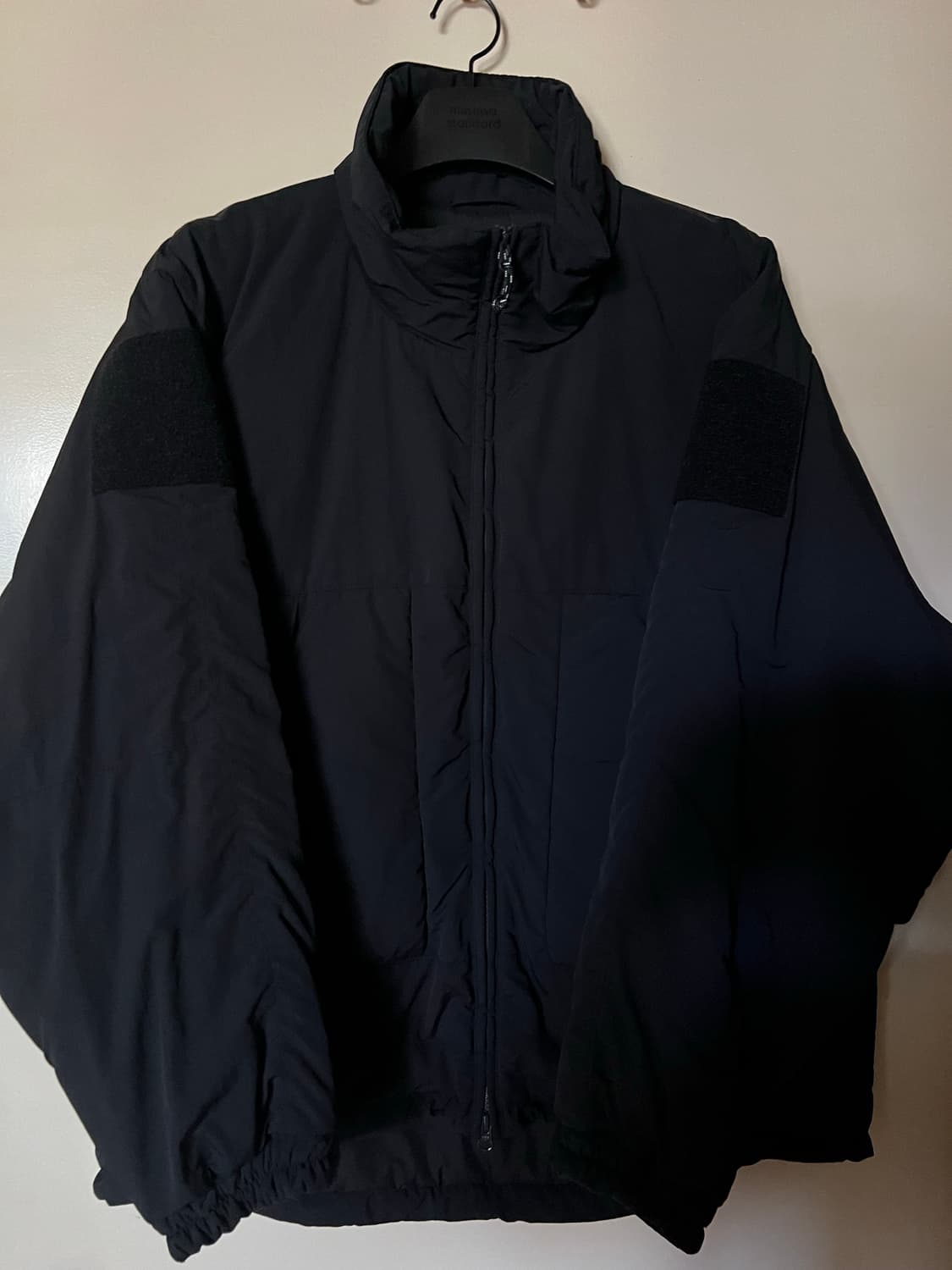 캡틴선샤인 푸퍼 밀 자켓 네이비 40 상품이미지1