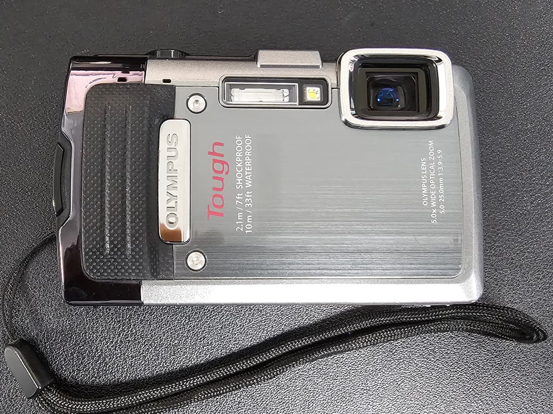 올림푸스 뮤 터프 TG-830 상품이미지1