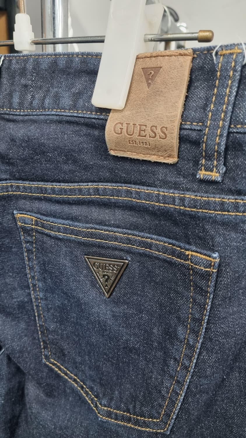 guess? 게스 데님팬츠 남성30사이즈 상태좋아요~ 상품이미지4