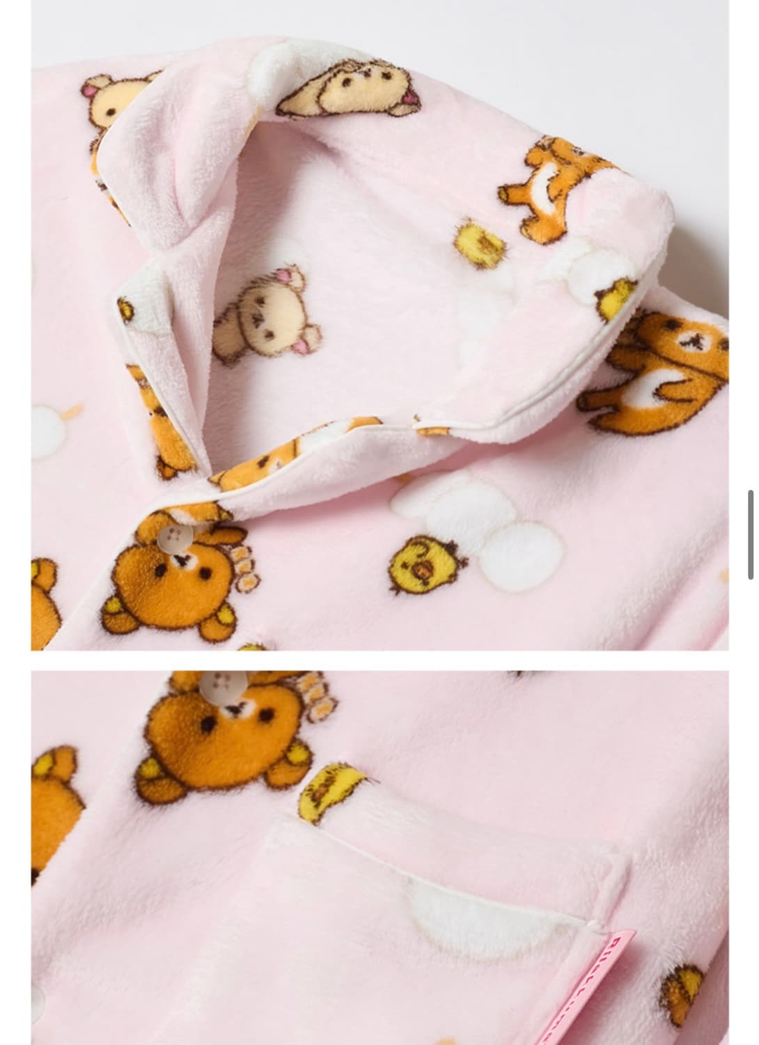 [구해요] 스파오 리락쿠마 수면잠옷 s/m사이즈 상품이미지2