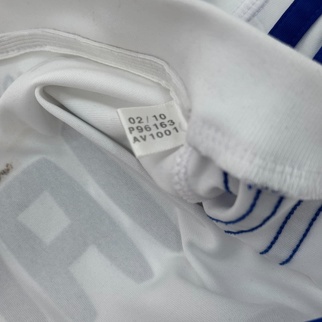 10-11 레알 마드리드 홈 No.7 크리스티아누 호날두 상품이미지9