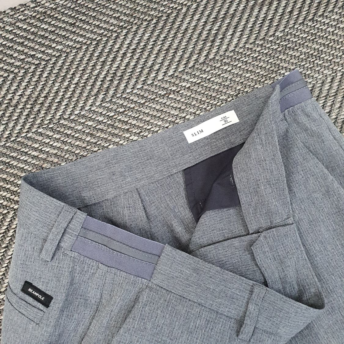 빈폴 밴딩 여름 스판 팬츠 남자35~36 상품이미지2