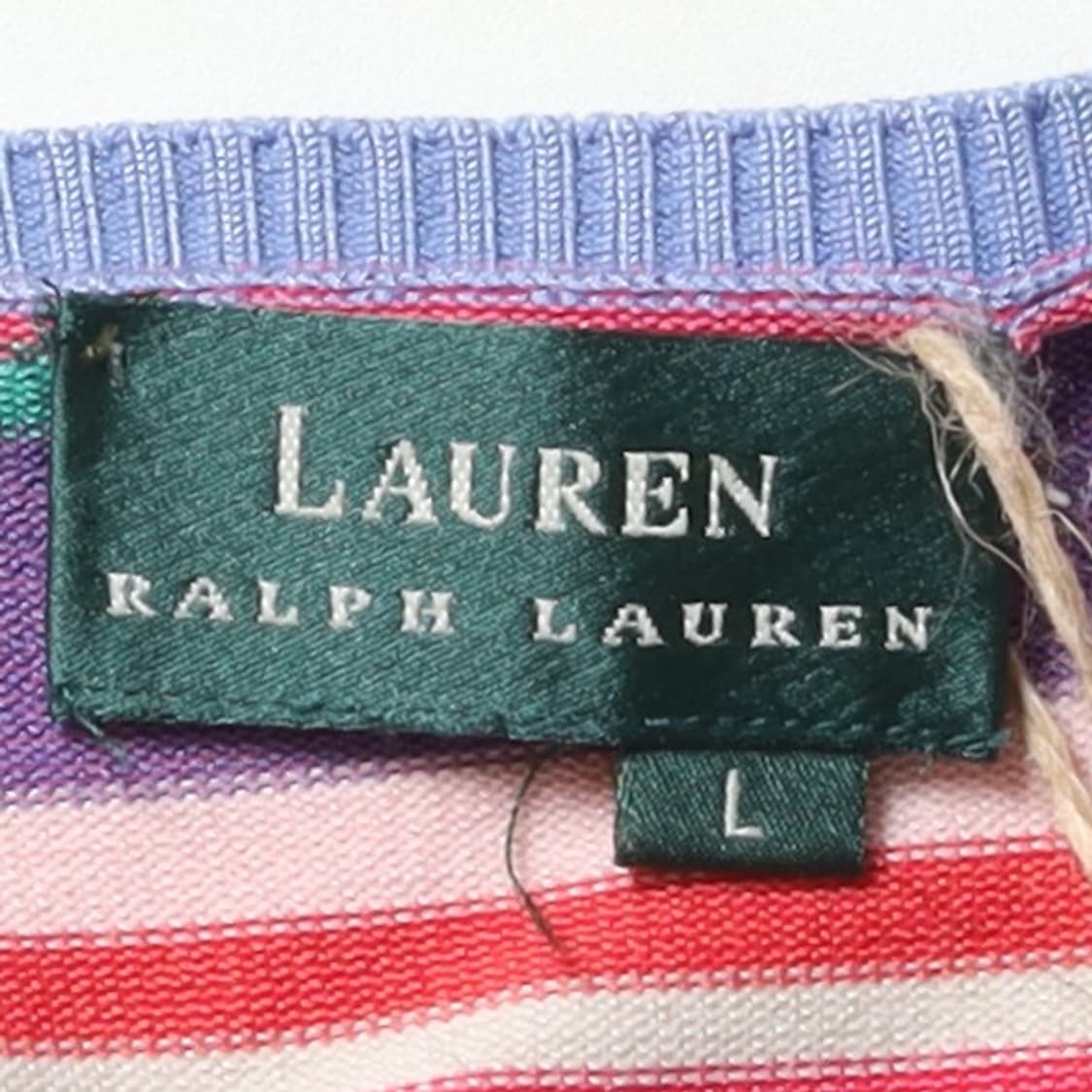 랄프로렌 Ralph Lauren Stirpe Half Knit  상품이미지7