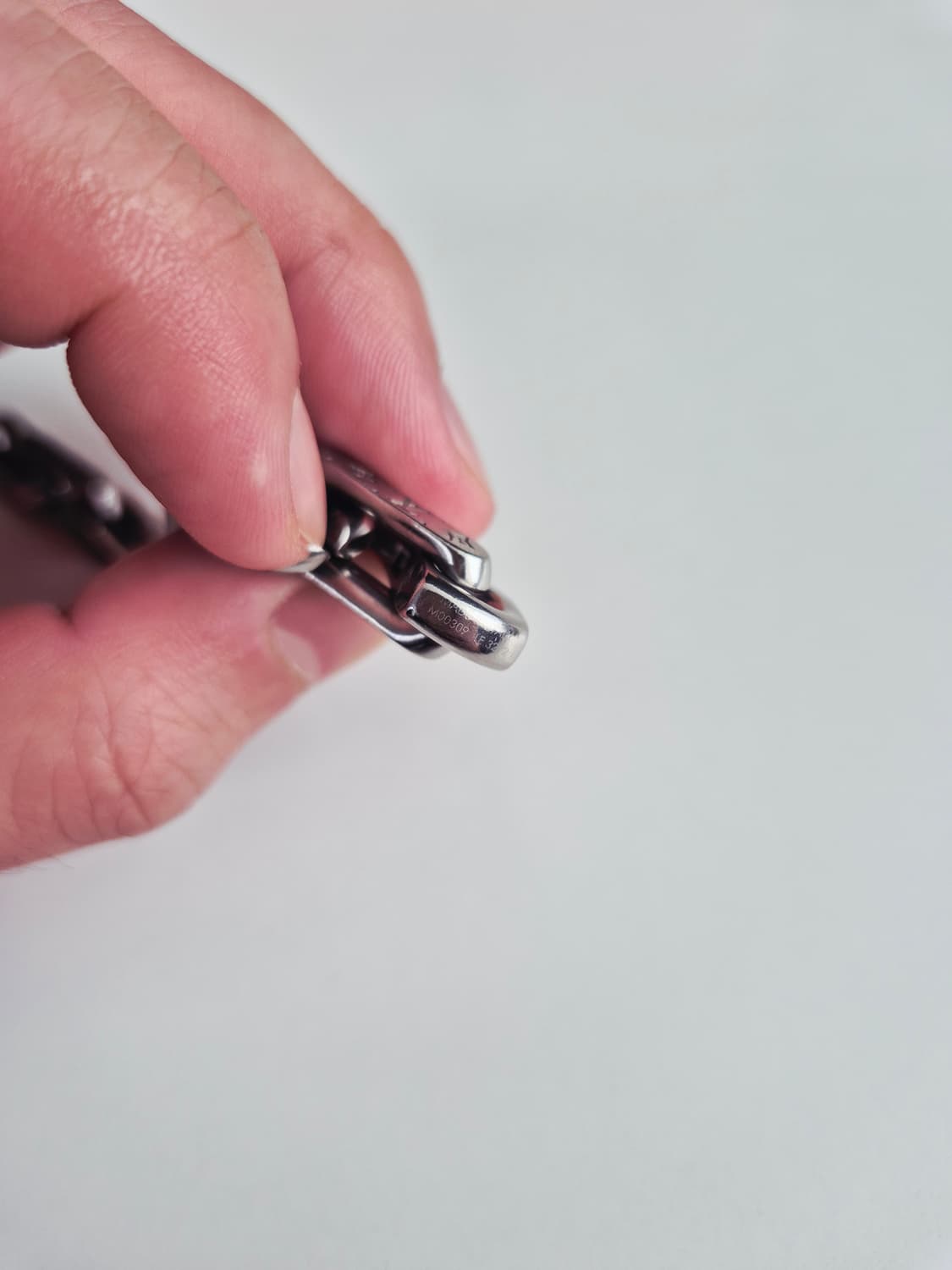 루이비통 버질아블로 체인 팔찌 상품이미지4