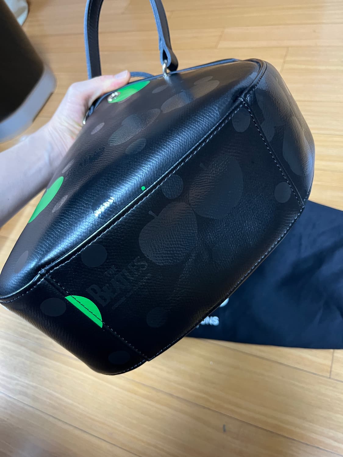 꼼데가르송 비틀즈 토트백 상품이미지3