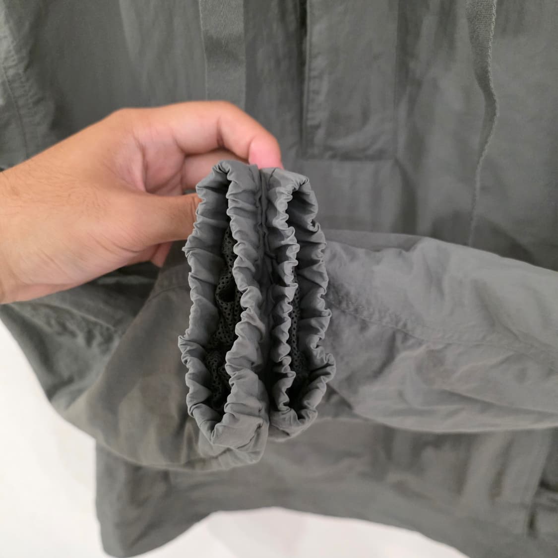 스노우피크 아노락 바람막이 XS (90) 상품이미지4