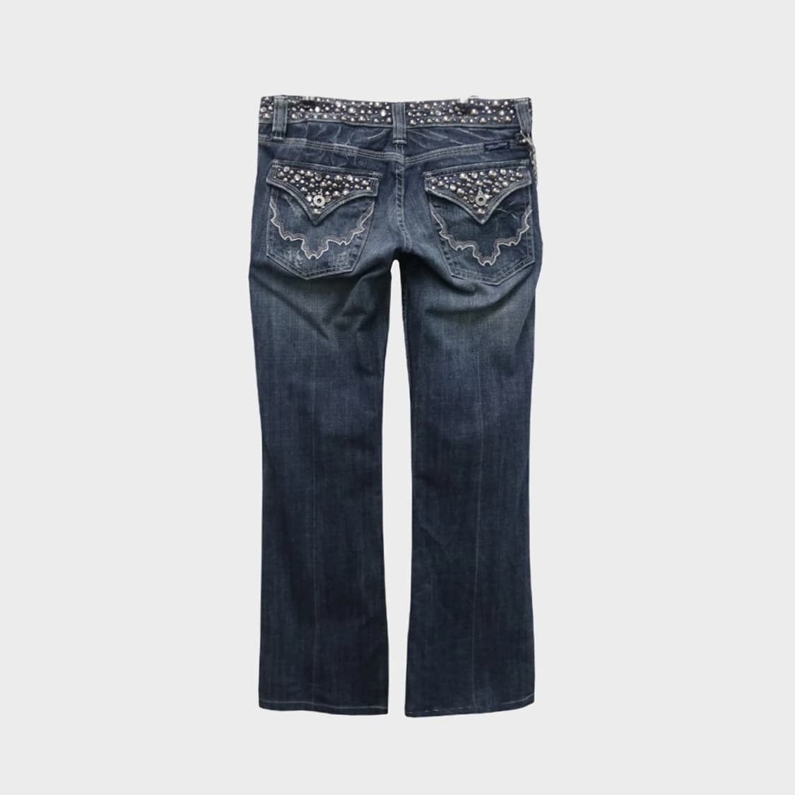 MISS ME 스터트 데님 팬츠 63670 상품이미지1