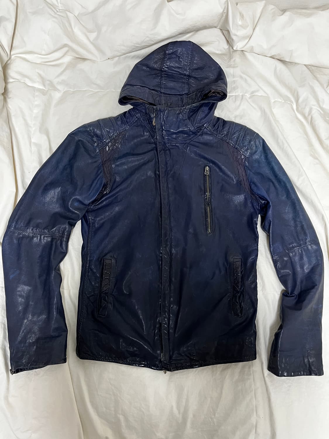 14th addiction leather jacket 상품이미지1