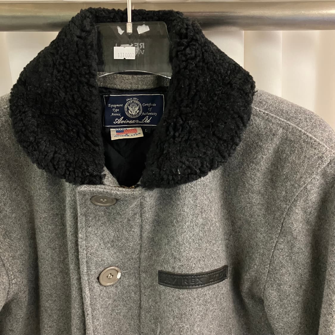 아비렉스 멜튼 N-1 덱자켓 L 상품이미지4