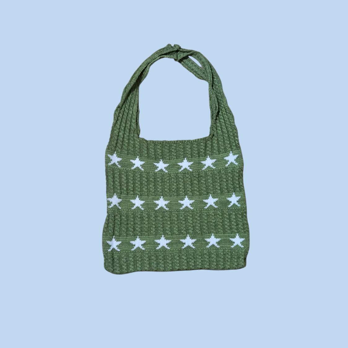 빈티지 스타 니트 백  상품이미지1