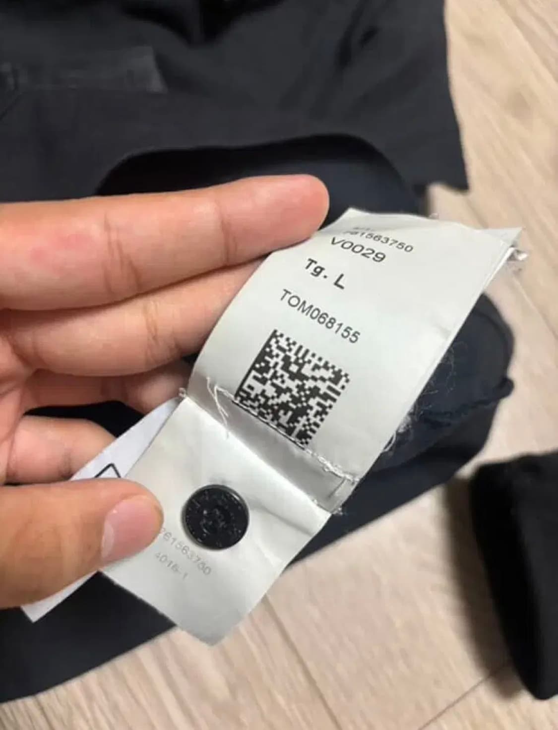 스톤아일랜드 롱슬리브 L사이즈 상품이미지4