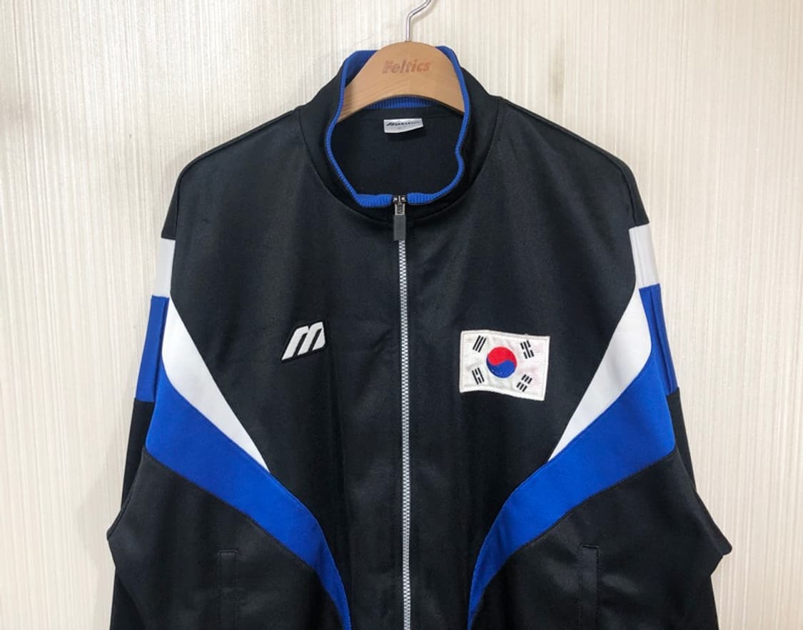 미즈노(엠막)국대 국대KOREA 복싱국가대표 올드자켓/단복 4L 상품이미지2