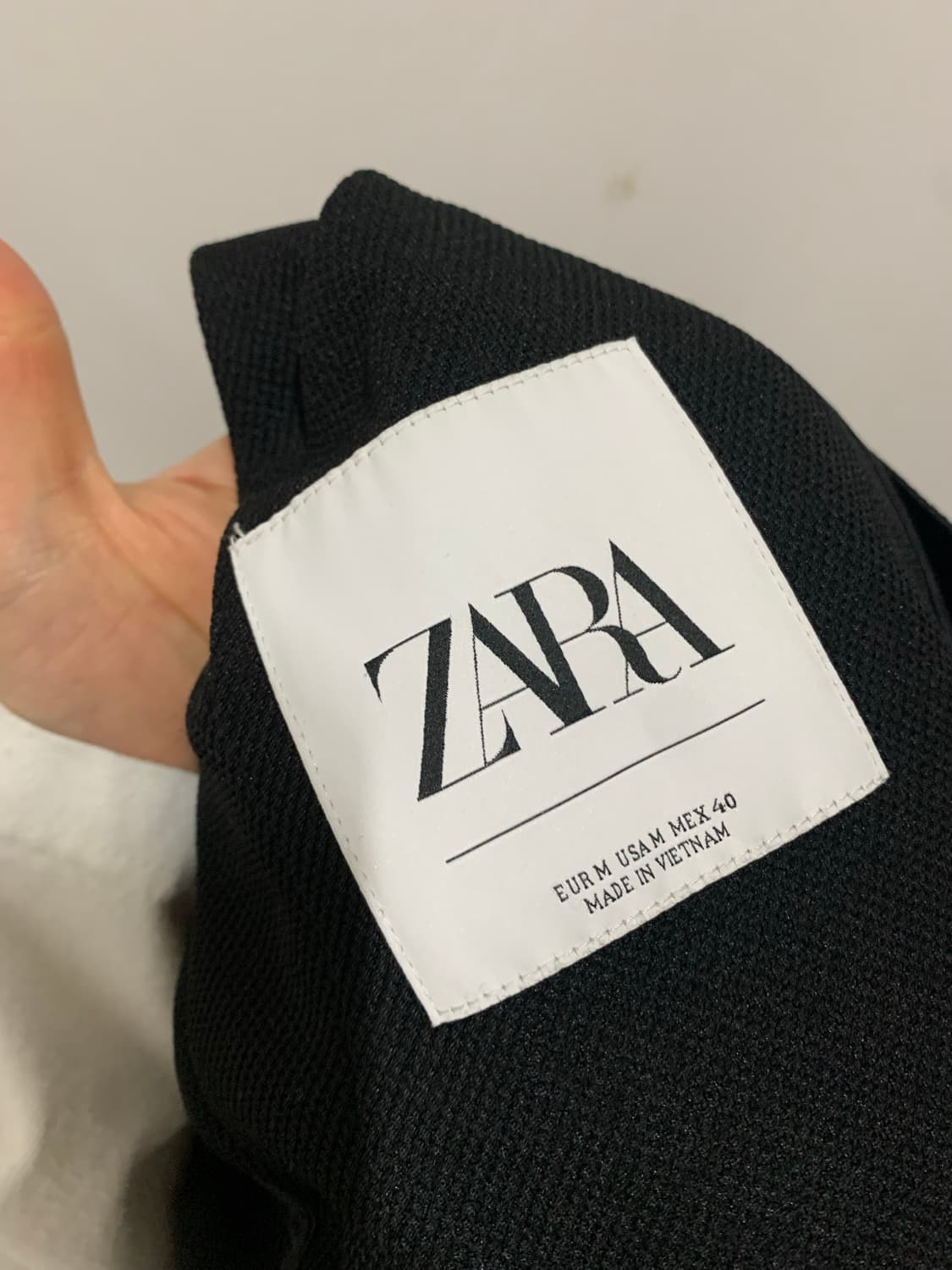 자라 바이커자켓 상품이미지3