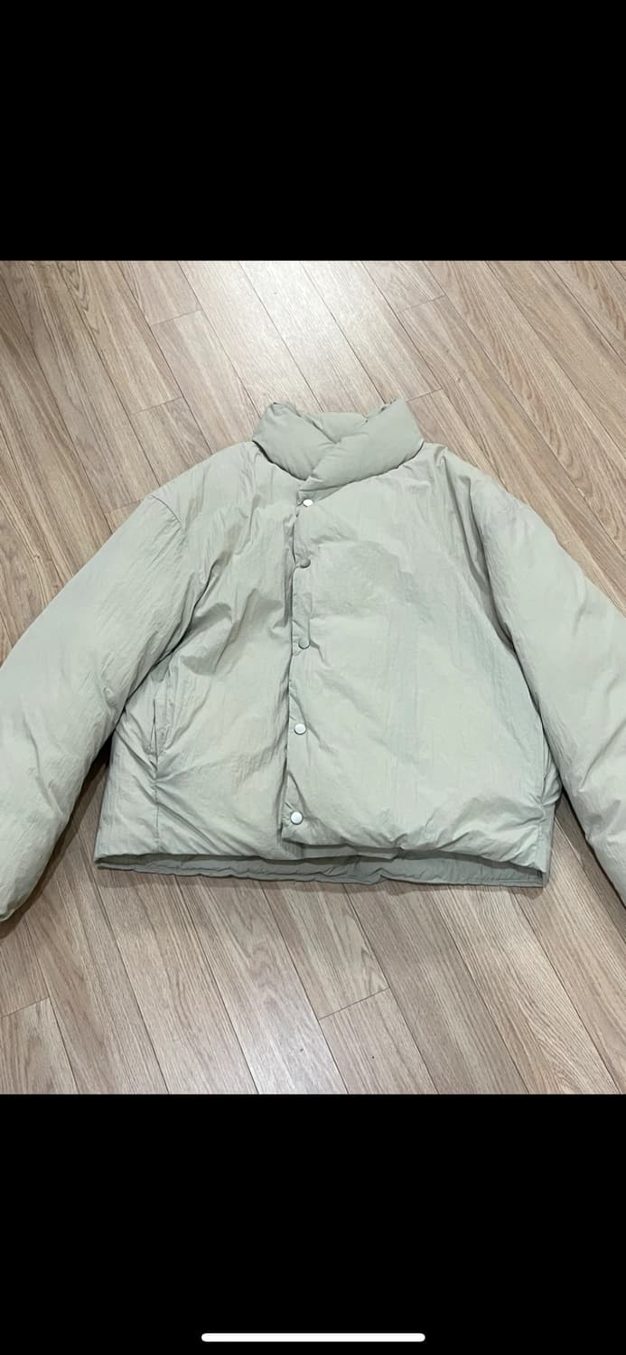 자라 스튜디오니콜슨 패딩 상품이미지1