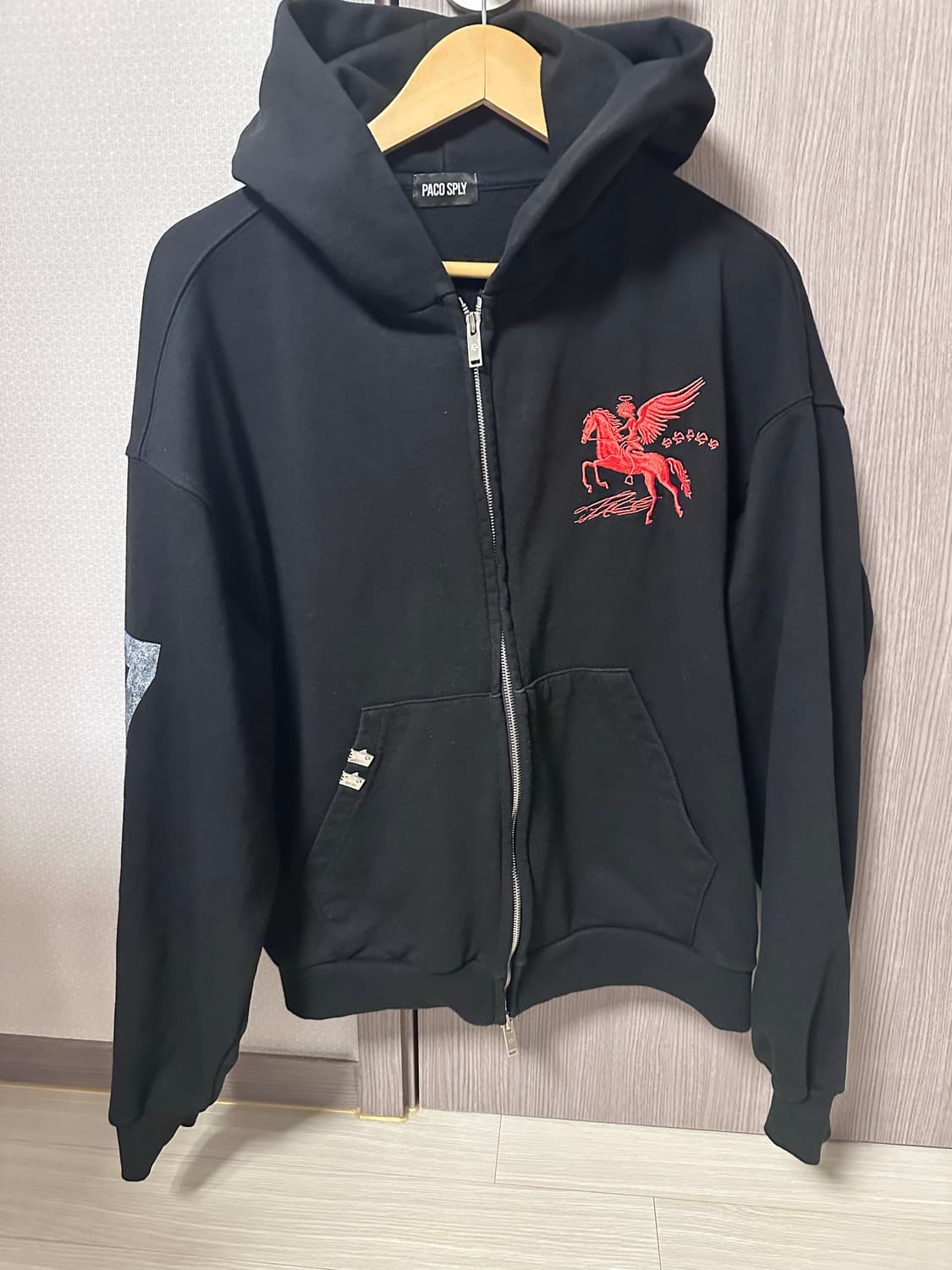 PACO SPLY FALLING ANGEL HOODIE 및 5개 상품이미지1