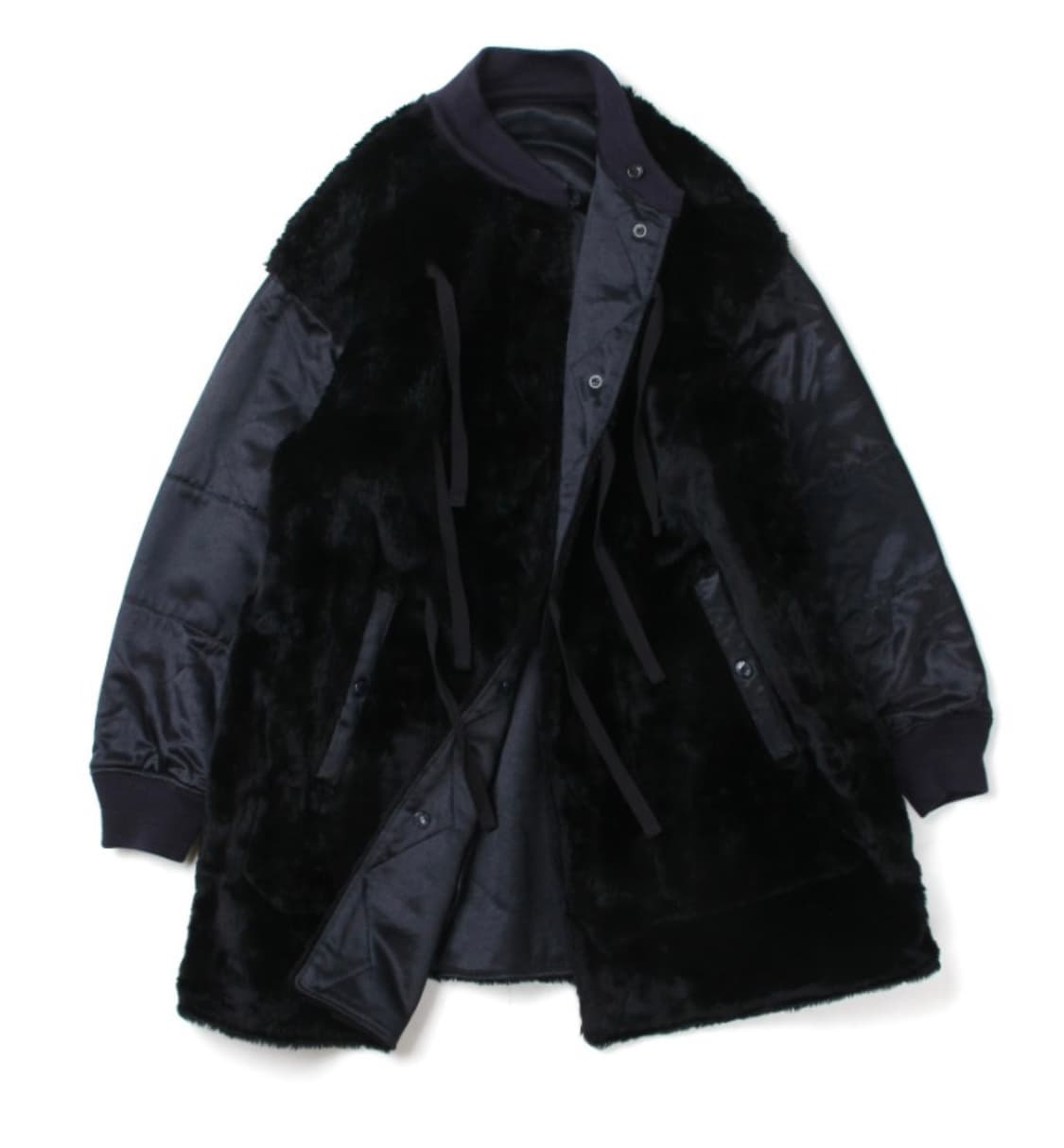 엔지니어드 가먼츠 리버시블 양면 라이너 코트 상품이미지1