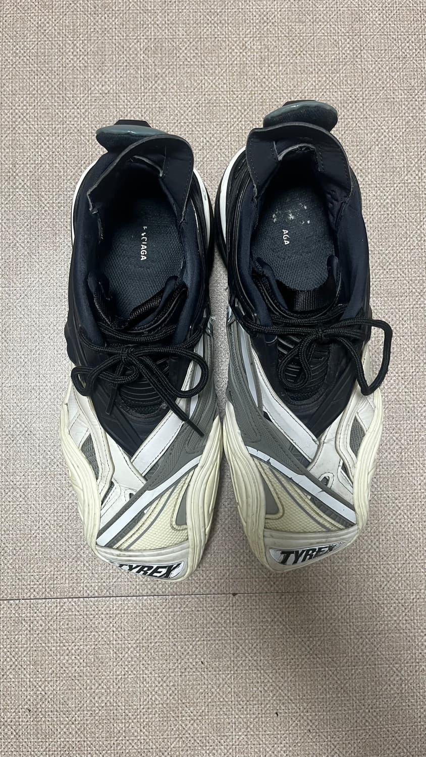 balenciaga tyrex 상품이미지2
