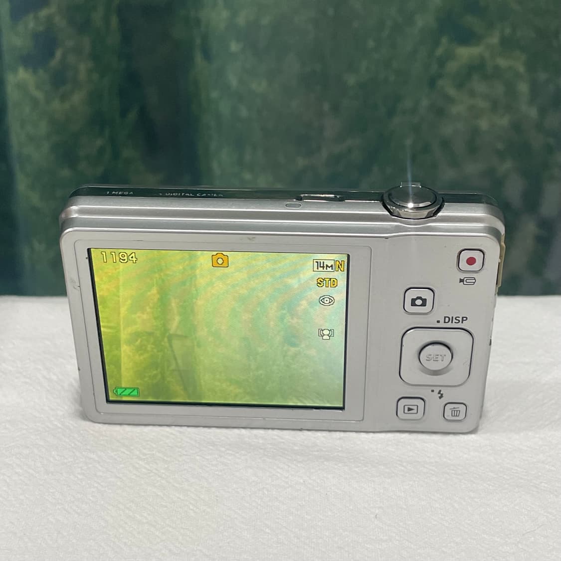 카시오 EXILM ex-zs5 ex-z27 디지털카메라 빈티지디카 상품이미지3