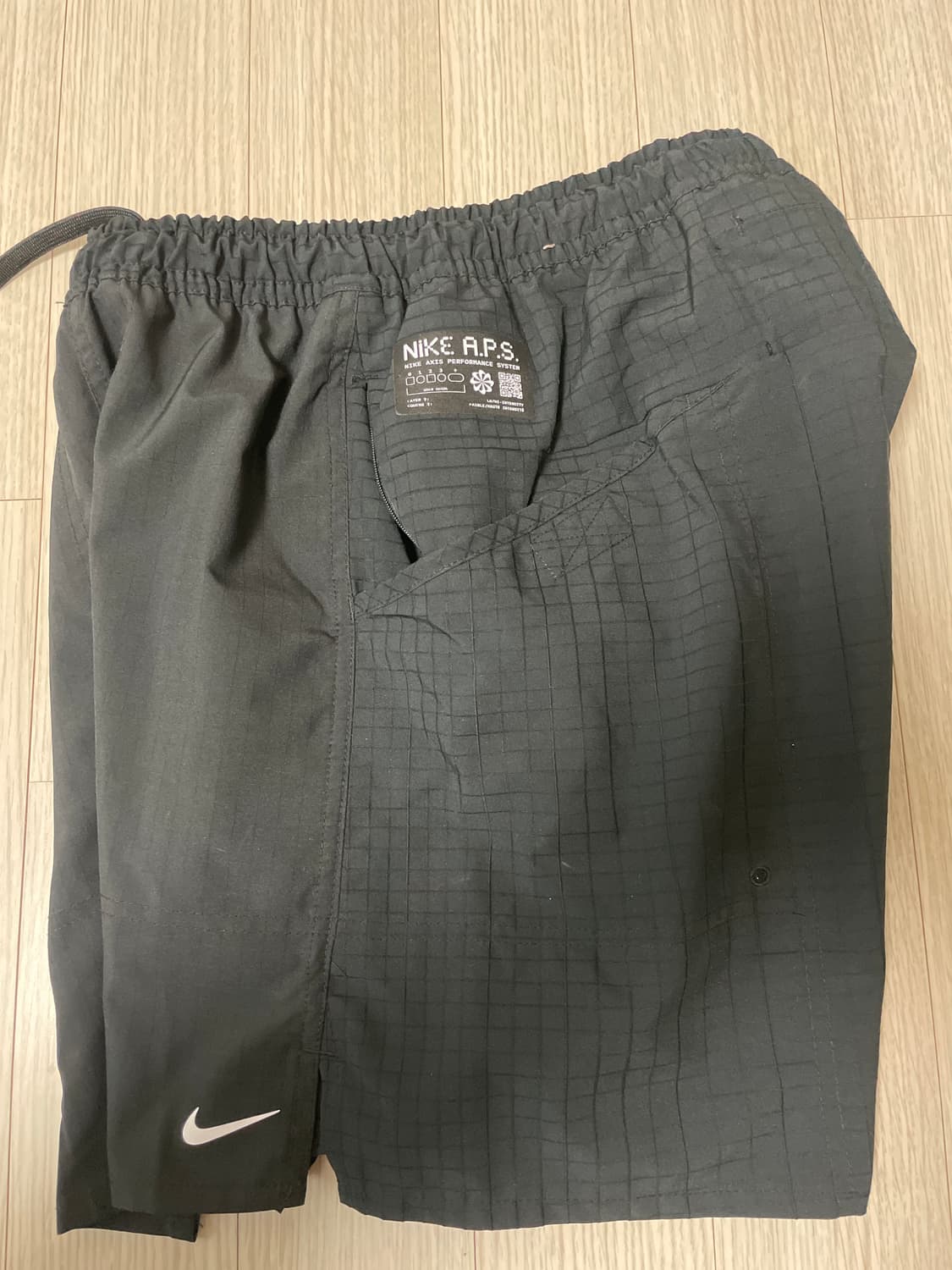 나이키 ADV 팬츠 상품이미지4