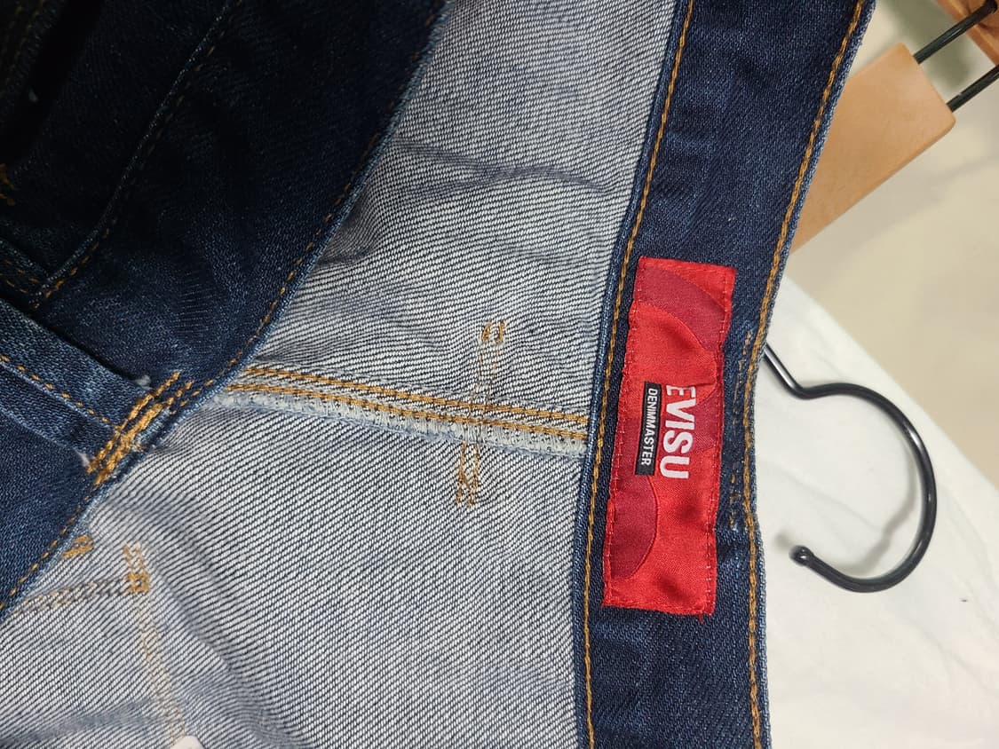 에비수 청바지 32 상품이미지5