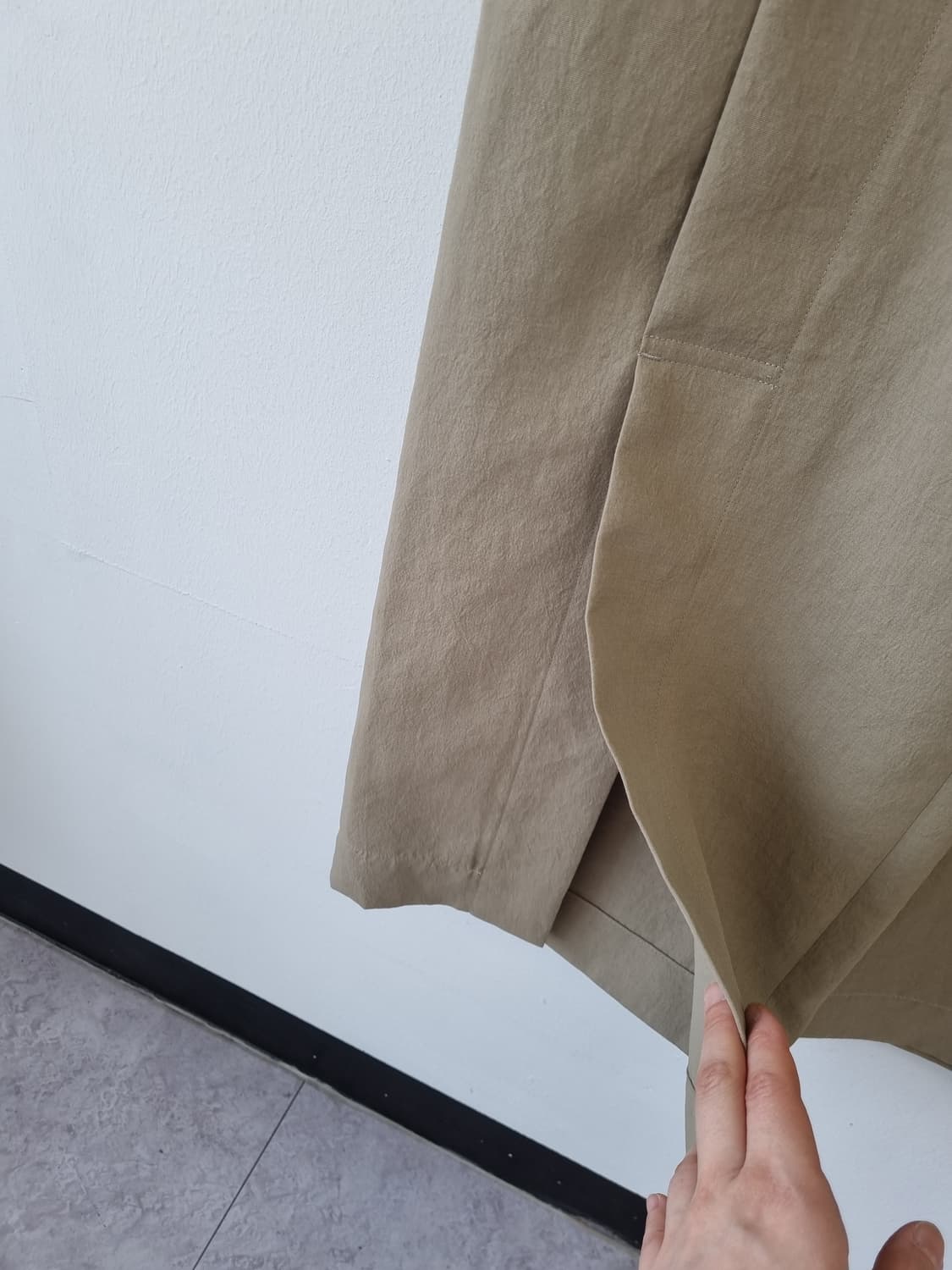 이세이미야케 슬랙스 상품이미지5