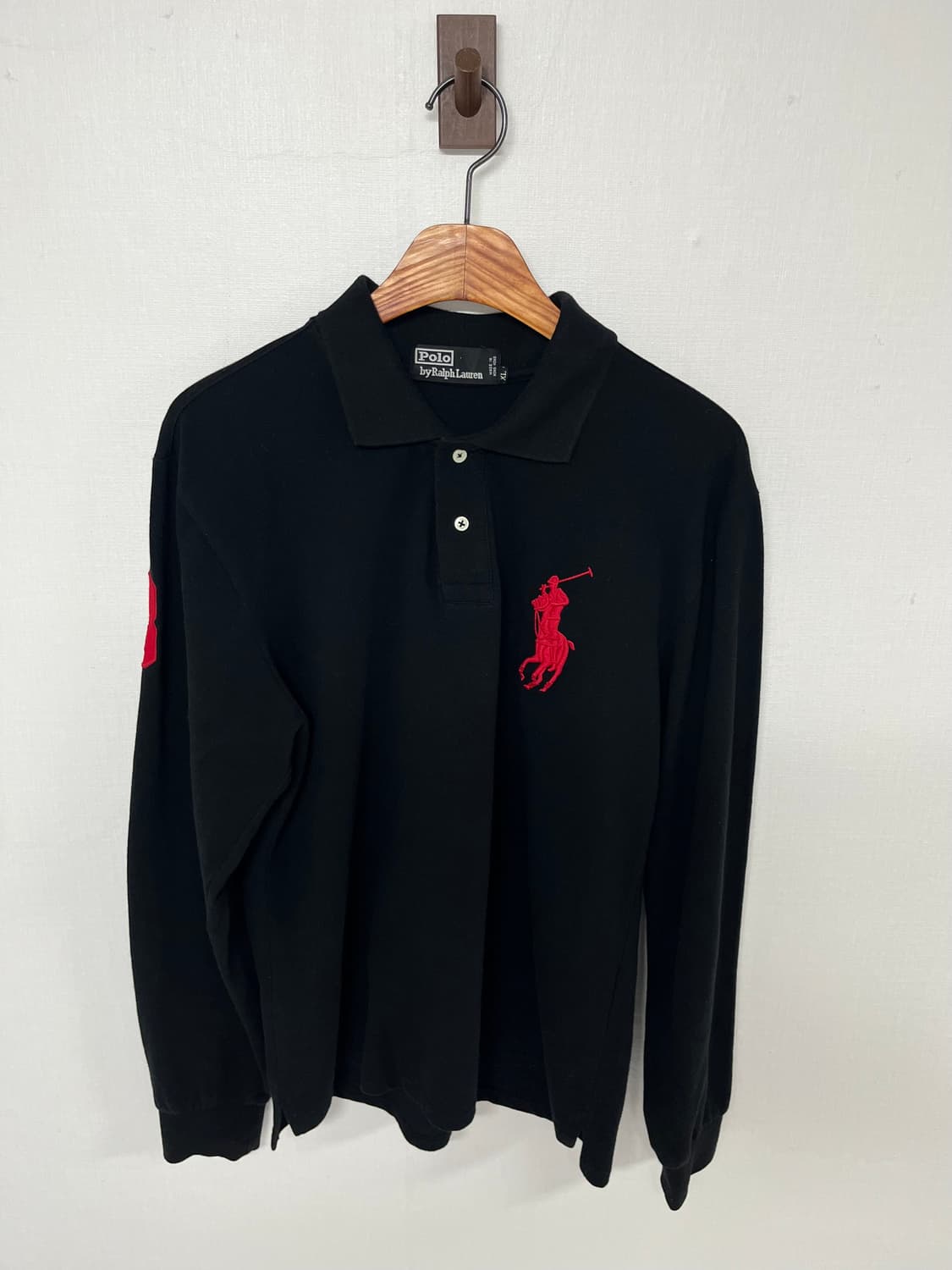 [m] 폴로 랄프로렌 빅포니 코르티스 카라티 상품이미지1