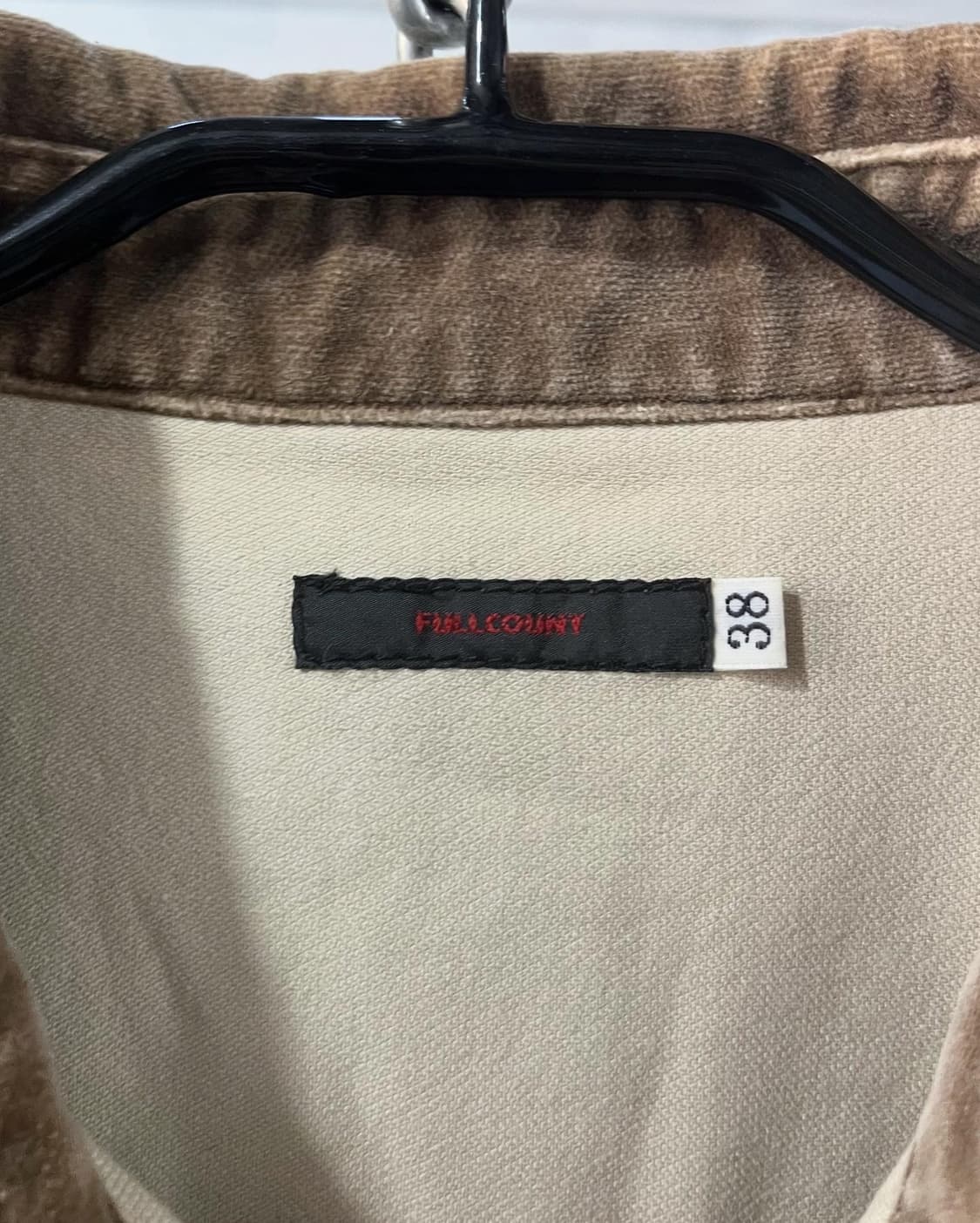 Full Count western shirt 상품이미지6