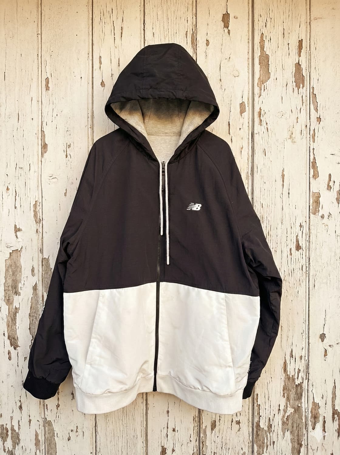 뉴발란스 후드집업 상품이미지1