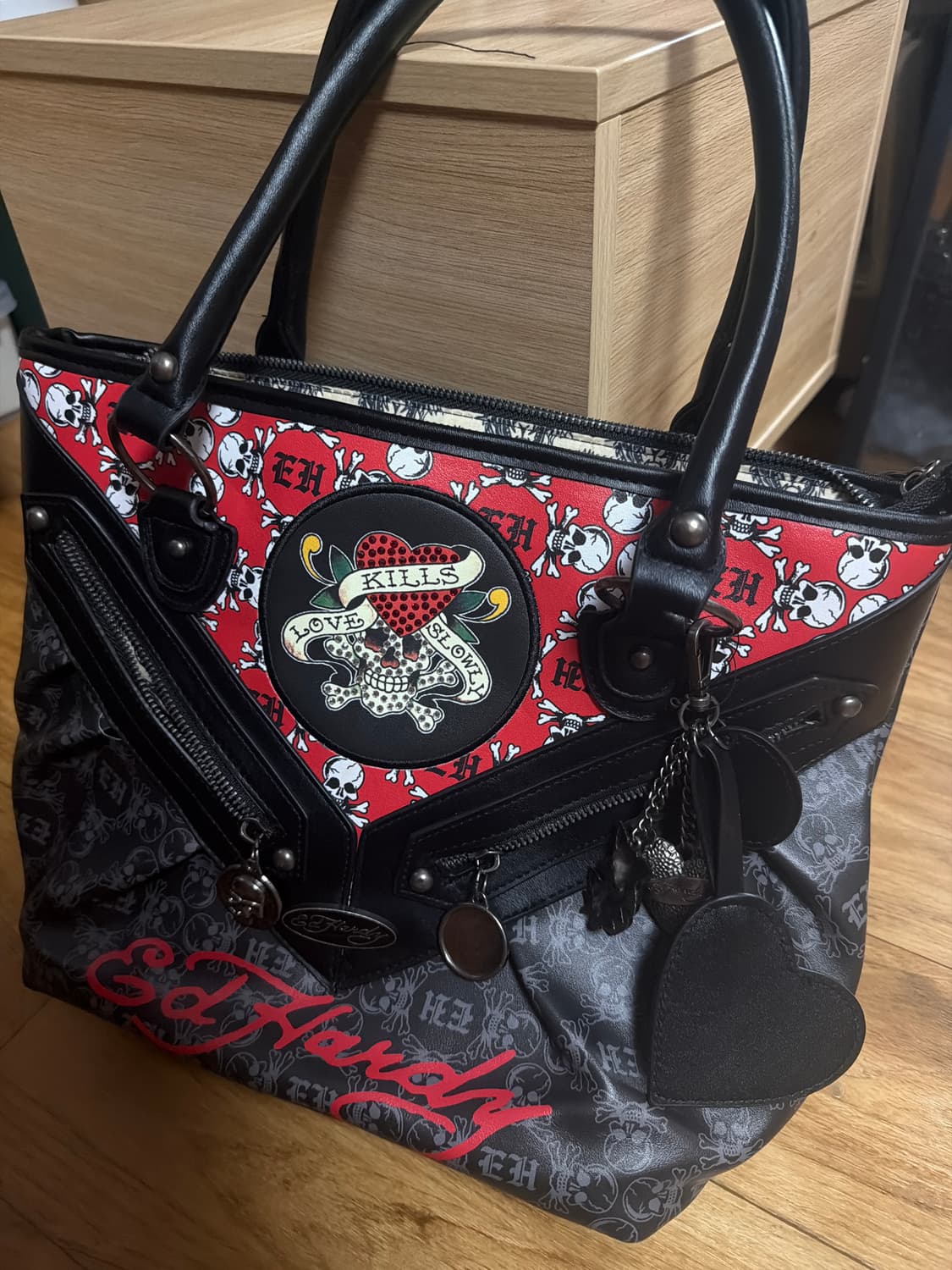 쥬시꾸띄르 가방 상품이미지1