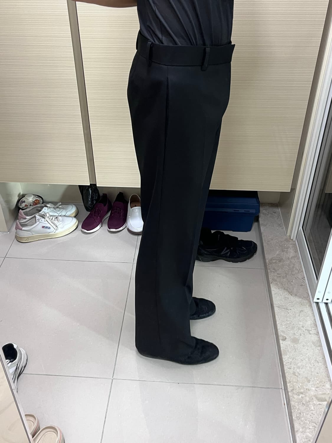 세비지 슬랙스 상품이미지2