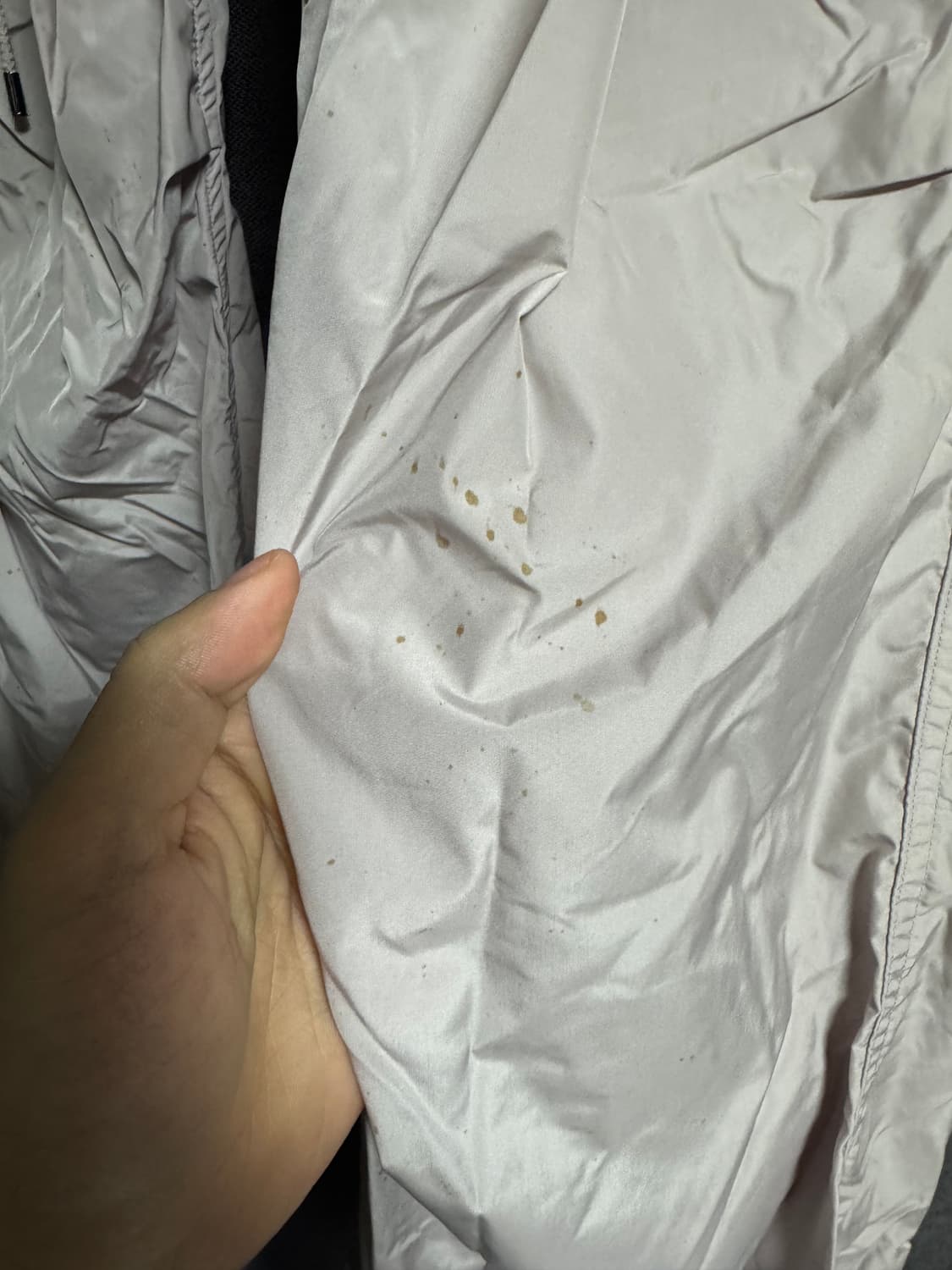 오라리나일론퍼티그팬츠 상품이미지5