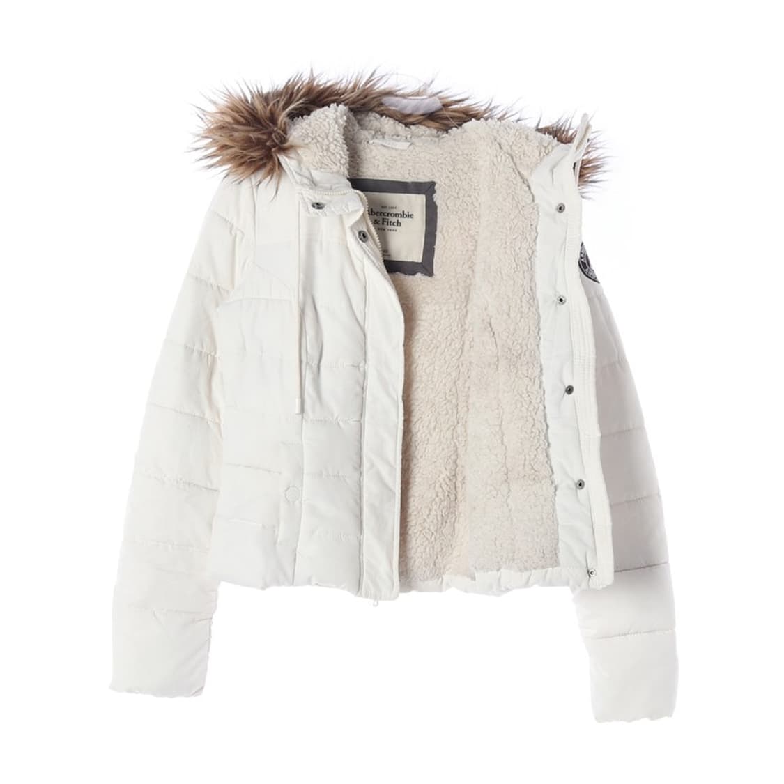 아베크롬비 패딩 XS 상품이미지2