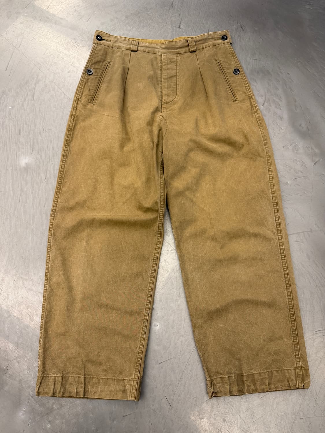 OUTIL PANTALON LIMOGES WORK PANTS 우틸팬츠 상품이미지1