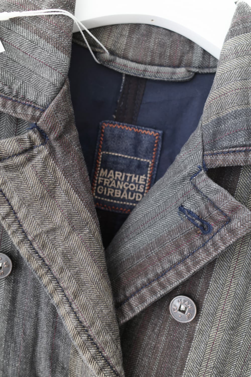 marithe francois girbaud) denim jacket 상품이미지10