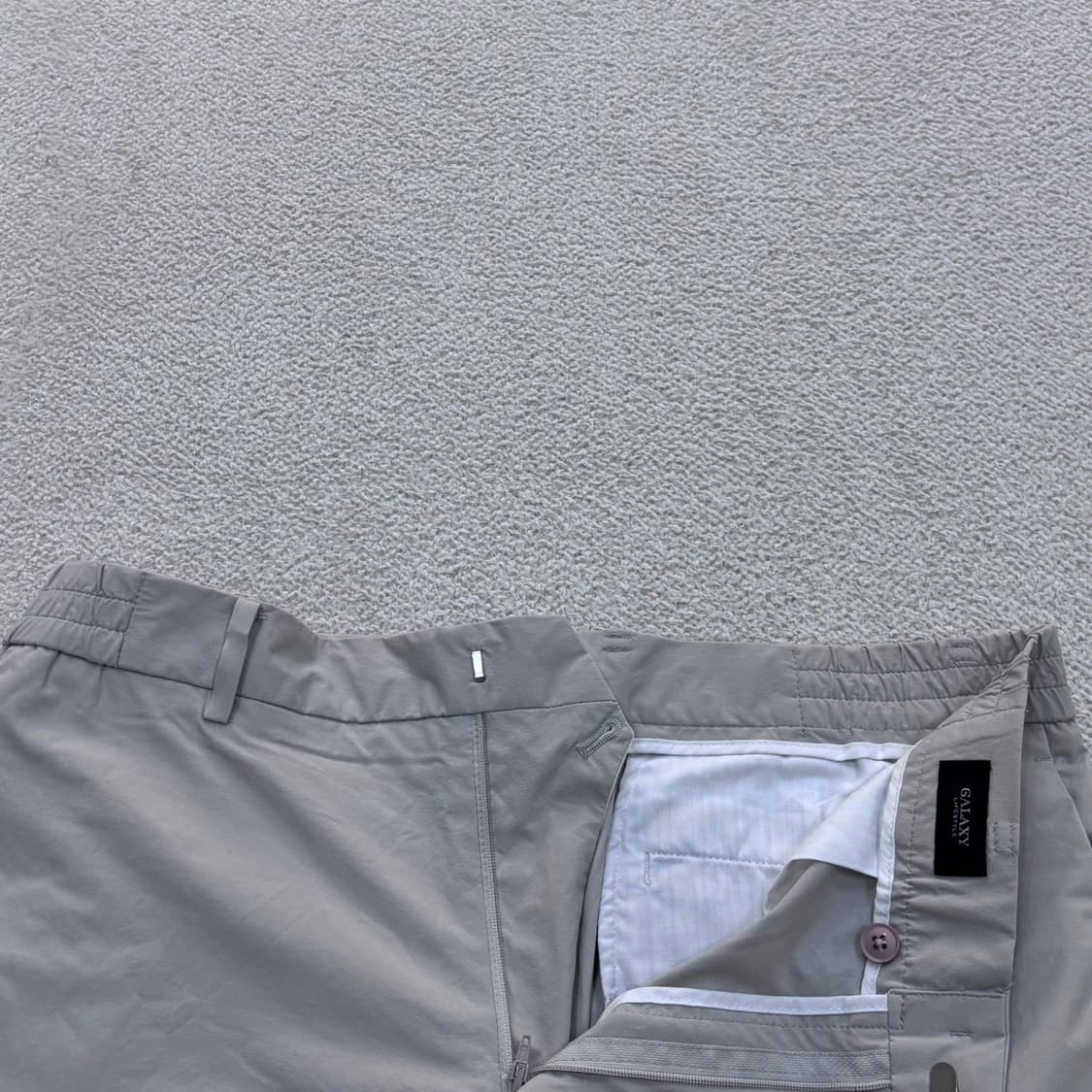 86-100 갤럭시 남성 나일론 팬츠 0406E 상품이미지5