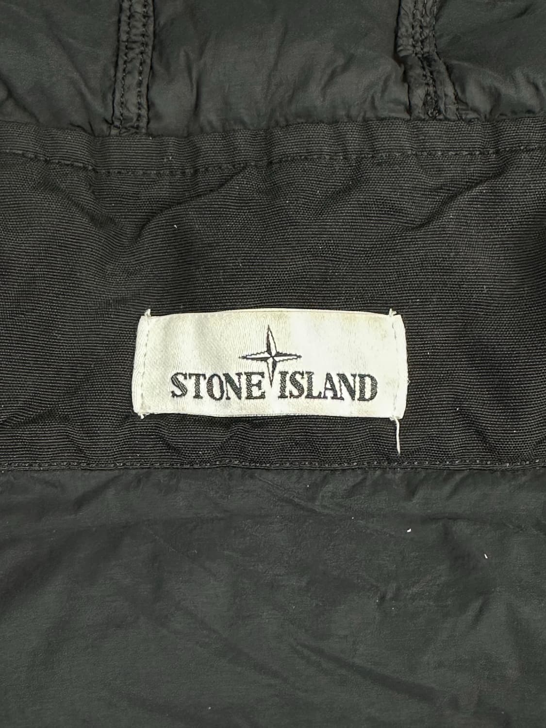 [XL] 정품 스톤아일랜드 19SS 챔버스 룸우븐 경량패딩 상품이미지5