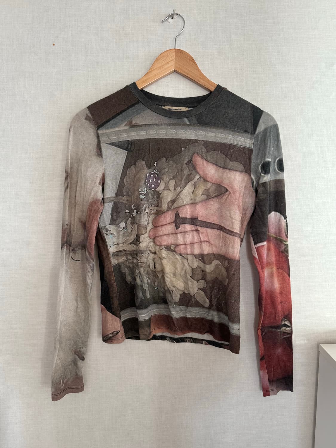 Paloma Wool Long Sleeve 상품이미지1