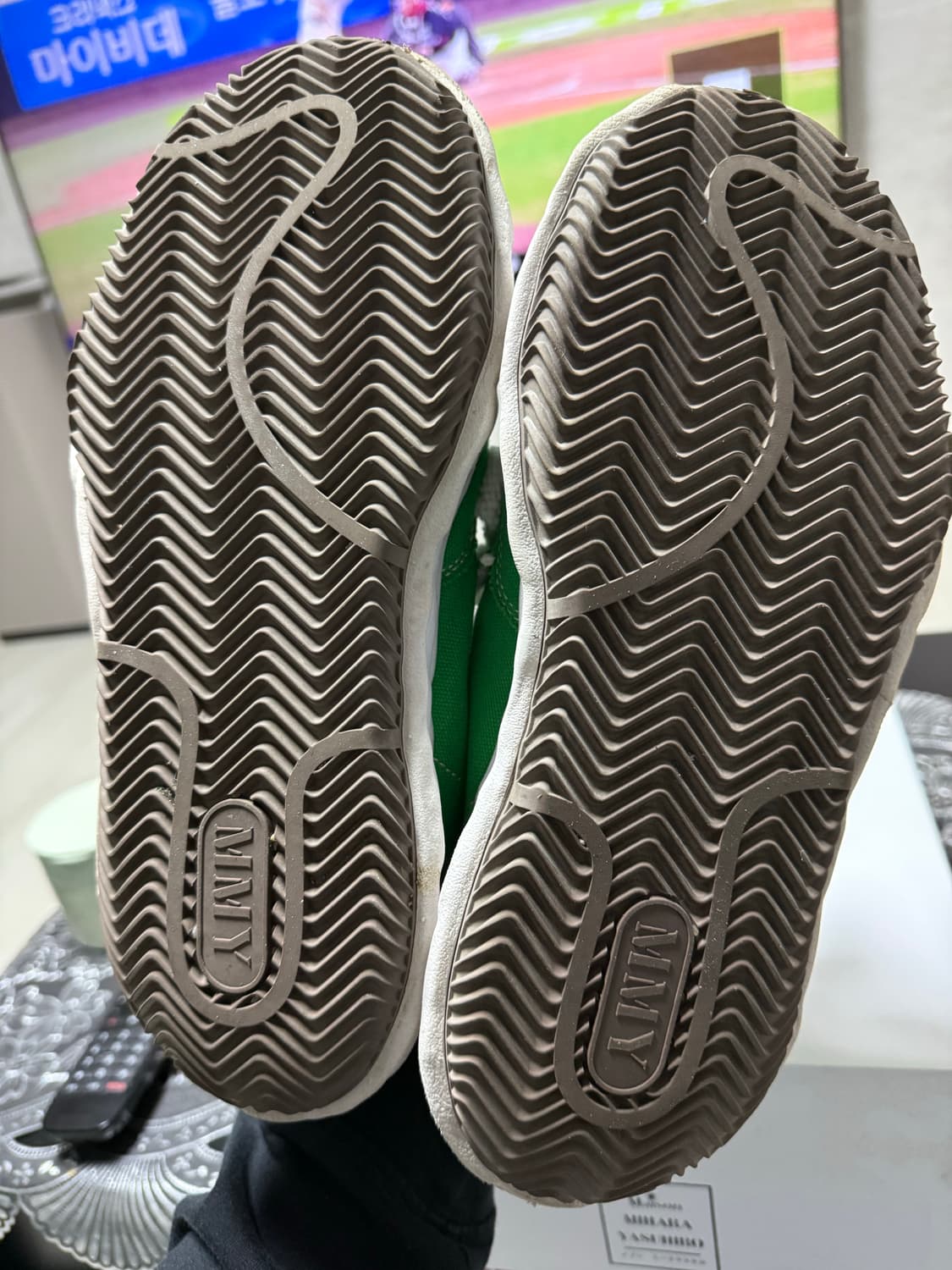 미하라 아스히로 EU 41 사이즈 블레이키 상품이미지4