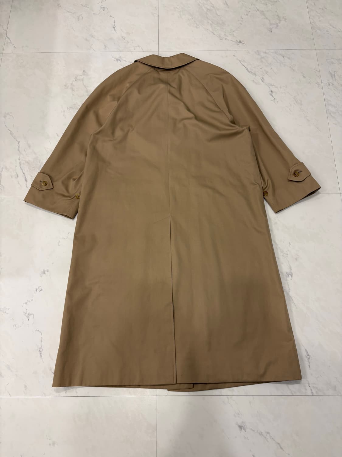 vintage burberry trenchcoat 상품이미지8