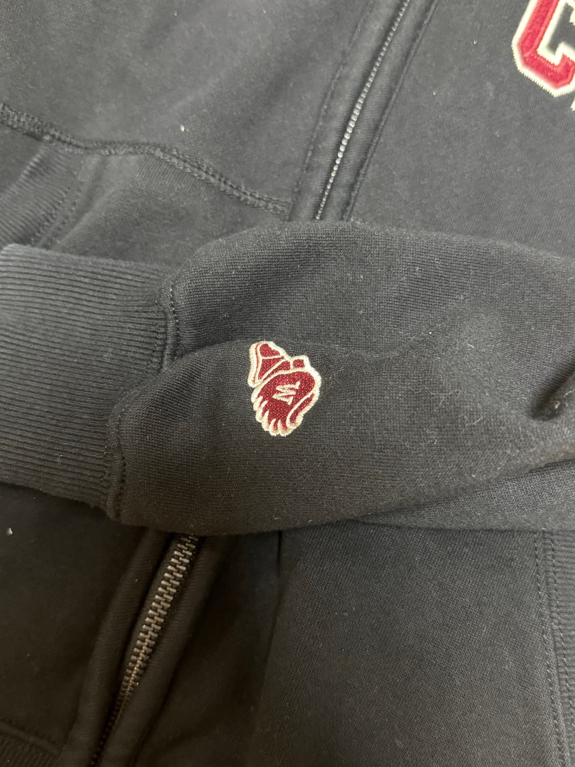 후아유 후드집업 상품이미지4